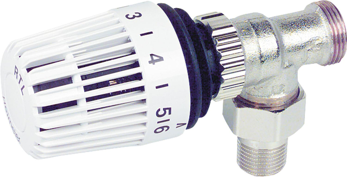 RTL Rücklauftemperaturbegrenzer DN 15 (1/2")