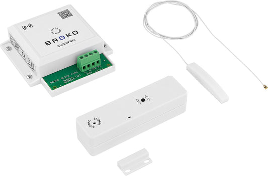 Interrupteur de sécurité d'évacuation d'air sans fil BL220Fi, version intégrée