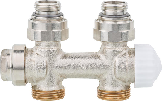 Thermostat-Ventilunterteil Multilux für unteren Zweipunktanschluss