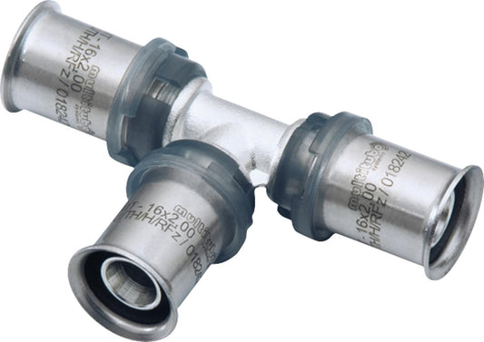 Multitubo Press-T-Stück