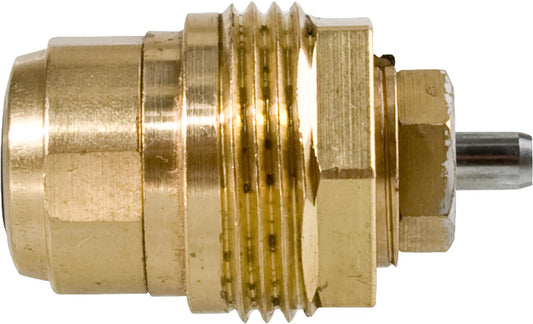 Ersatz-Oberteile DN 10,15,20 Voreinstellung, Stopfbuchse weisse Kennzeichnung, ab 1985 bis 1994