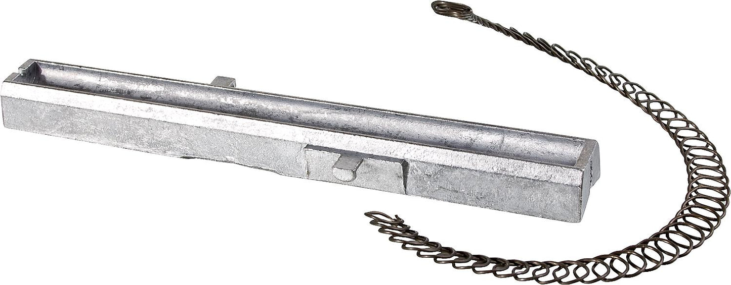 Heat-conducting base and coil spring!!