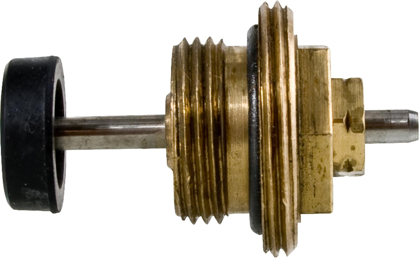 Tête thermostatique pour robinets de radiateur, sans préréglage. Filetage à visser : M 22 x 1,5