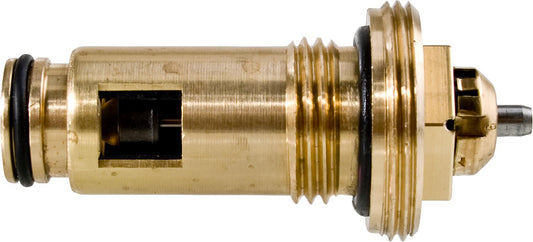 Thermostatic head for radiator valves, from October 1999. Screw-in thread: G 1/2