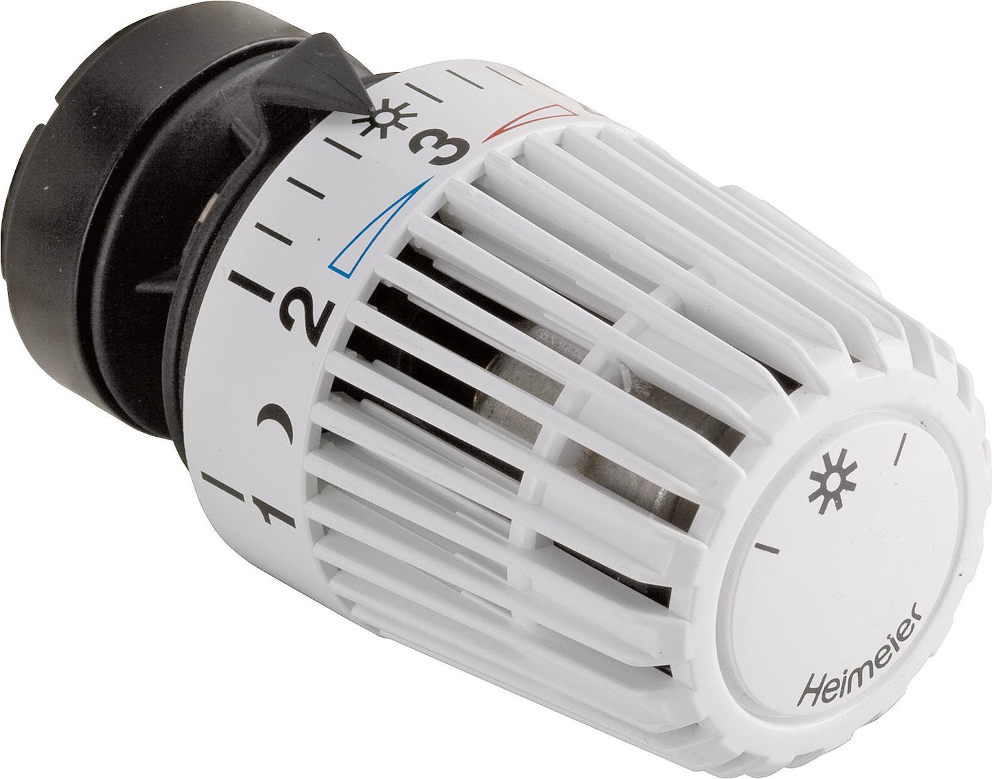 Thermostat head K Direct connection to third-party products RAV
