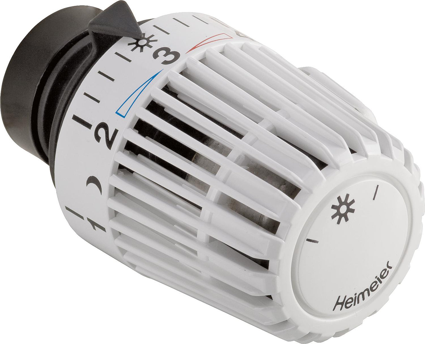 Thermostat head K Direct connection to third-party products RAVL