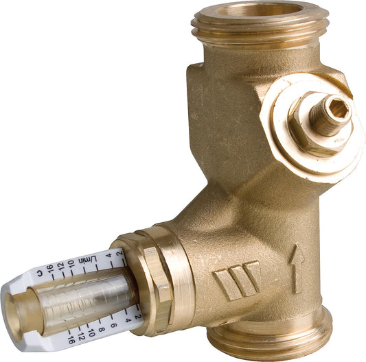 Strangregulierventil WattFlow BP SRV-AG DN 15 1'' AG, 2-16 L