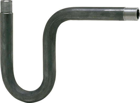 Manometerzubehör Wassersackrohr U-Form PN 25 G 1/2"