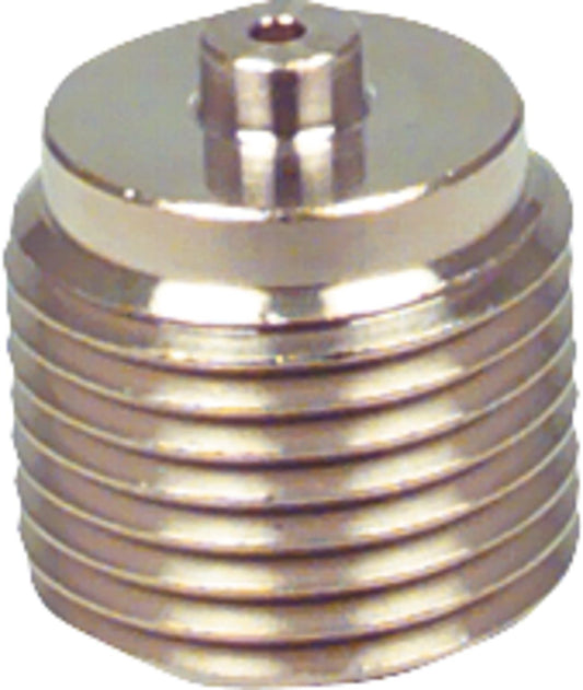 Anschlussnippel selbstdichtend