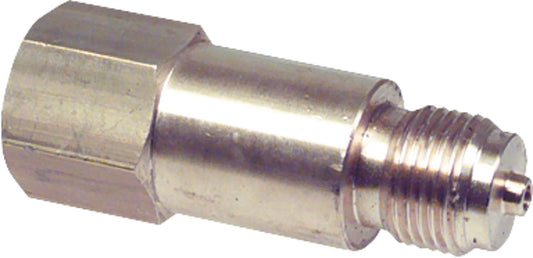 Manometerzubehör Zwischenstück Muffe G 1/2" Zapfen G 1/2"