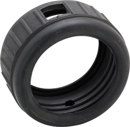 Manometerzubehör Schutzkappen Ý 100 fb. schwarz