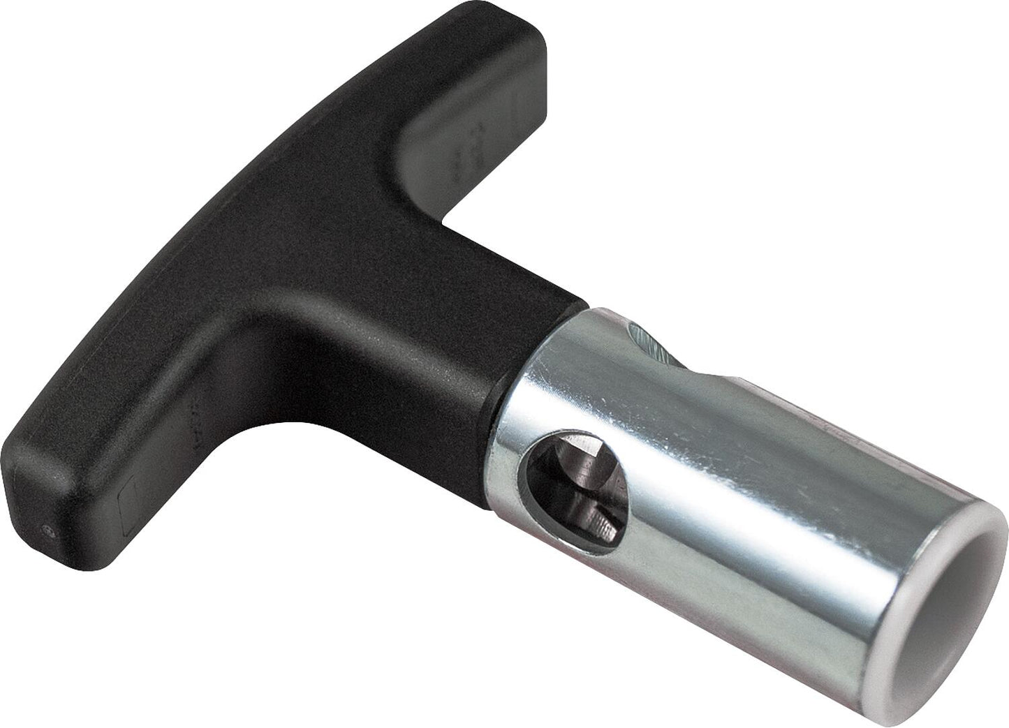 Multitube deburring tool with handle for Ø16mm pipe