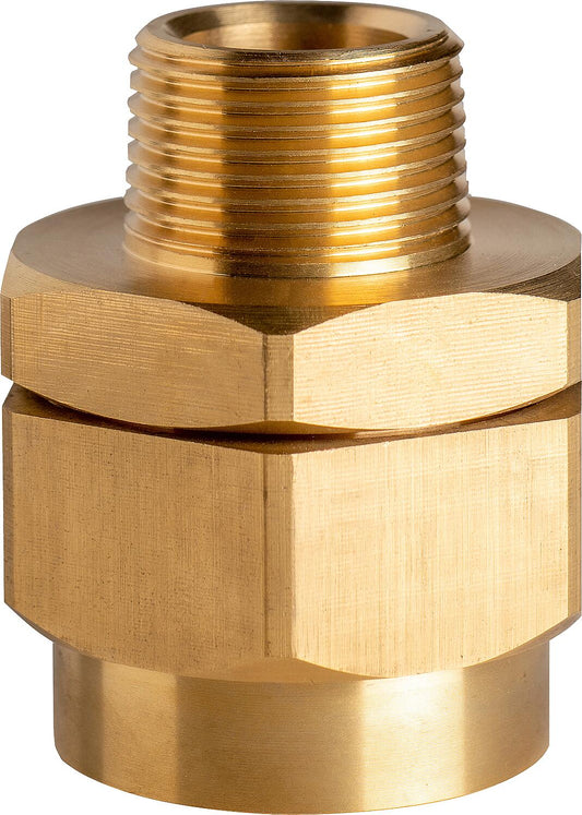 AQA+ End Fitting AG DN15 (1/2") x R 1/2"