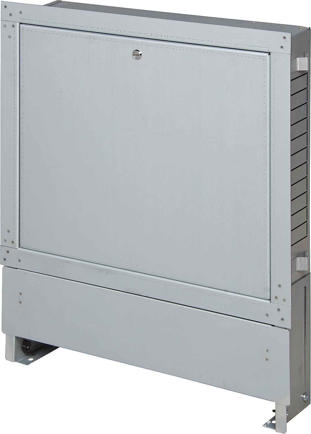 WS-VU 1/V Built-in distribution cabinet WxHxD 452x705x110 galvanized