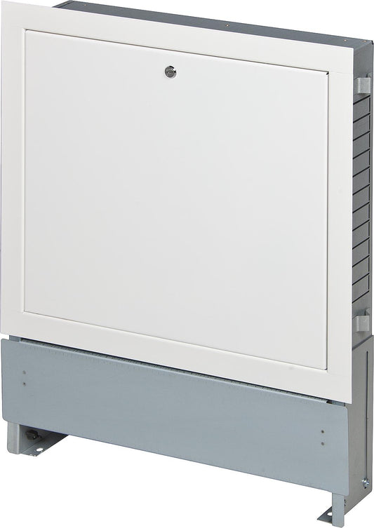 WS-VU 1/L Built-in distribution cabinet WxHxD 452x705x110 white