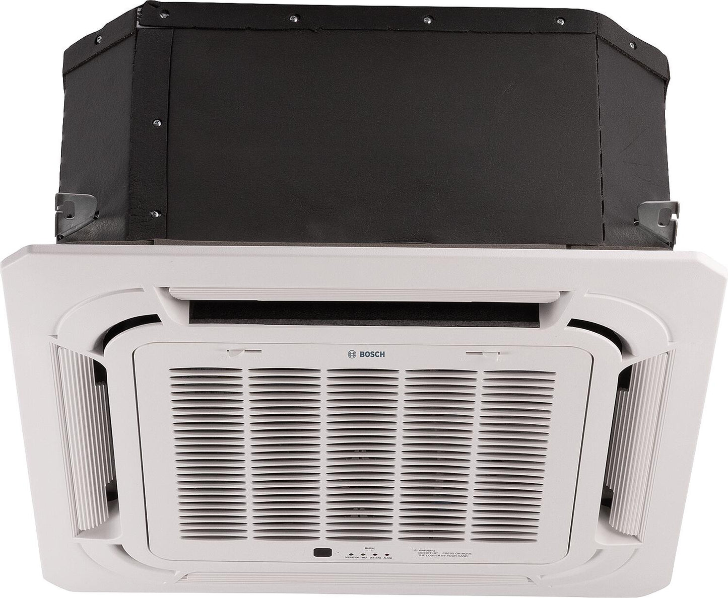 Bosch CL5000iM 4CC 21E split air conditioner, indoor unit ceiling cassette 2.0kW, white