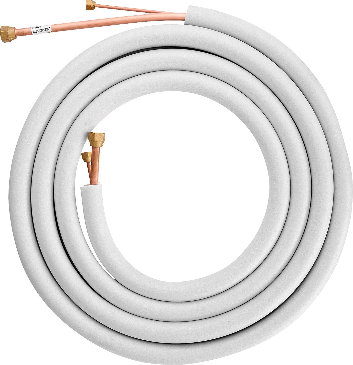 Kältemittelleitung 1/4" und 1/2" für Klimageräte