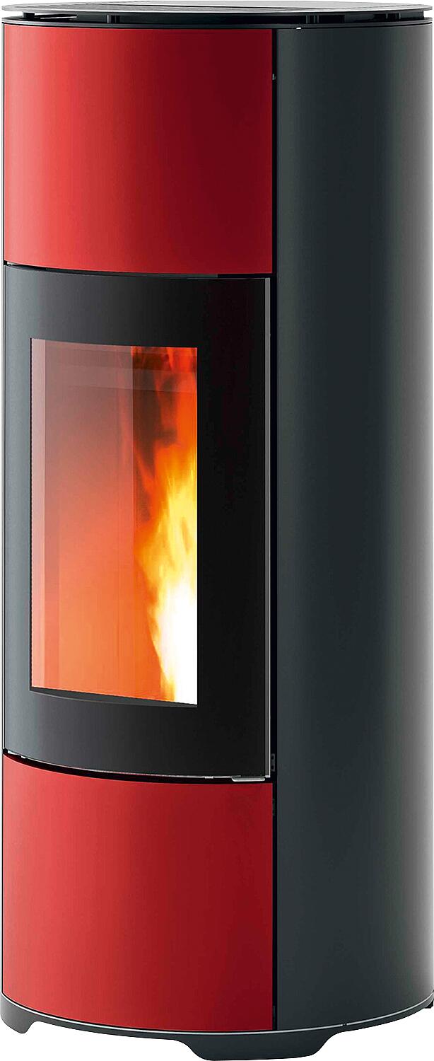 Poêle à granulés MCZ Halo Air 8 R