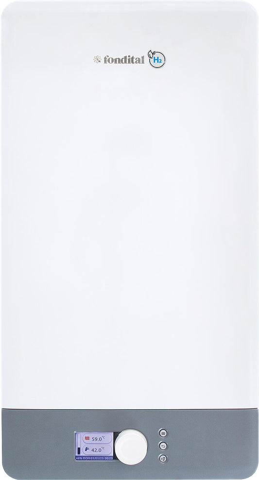 Chaudière gaz à condensation Fondital Antea Next KC 18