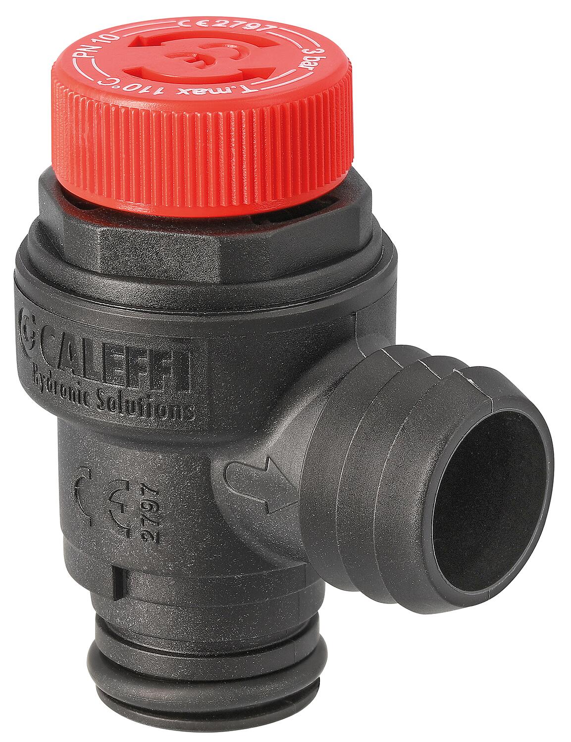 Safety valve 3 bar, Fondital 6VALSIBA17