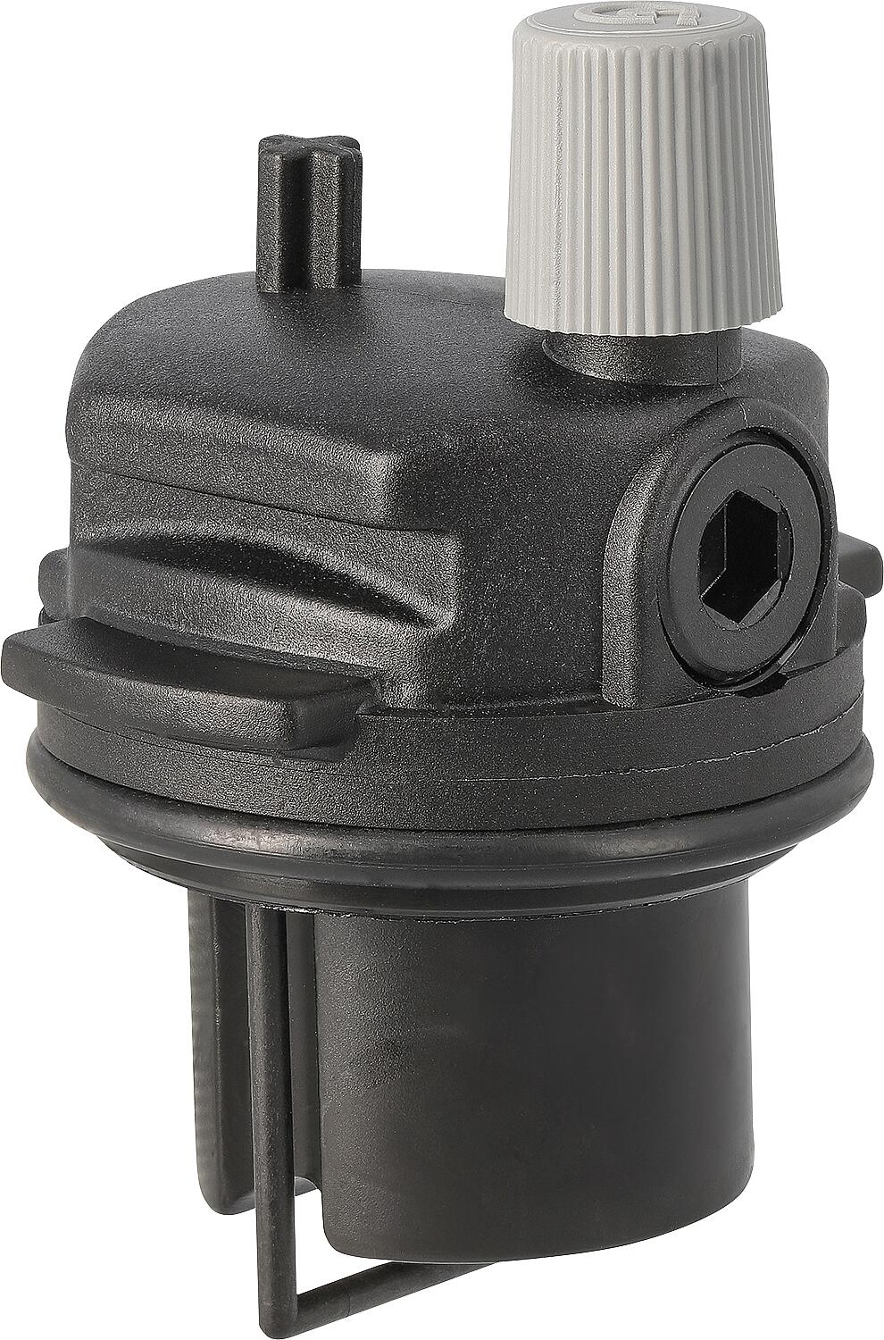 Purgeur d'air automatique pour pompe de circulation Grundfos, Fonital 6DEGASAT01