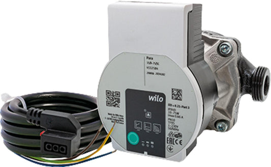 Circulating pump for pump group ESBE DN20 type Wilo Para 15/8-75 SC, installation length 130mm, GSP951