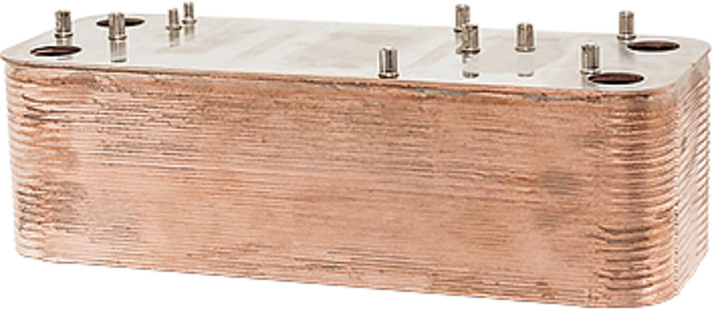 ESBE PBU11/41 plate heat exchanger for fresh water station series FSK 101, FSK908