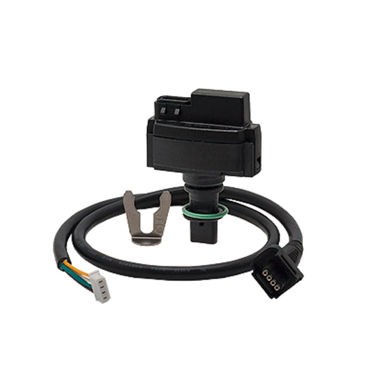 ESBE secondary side flow and temperature sensor for Grundfos fresh water station series FSK 101, FSK905