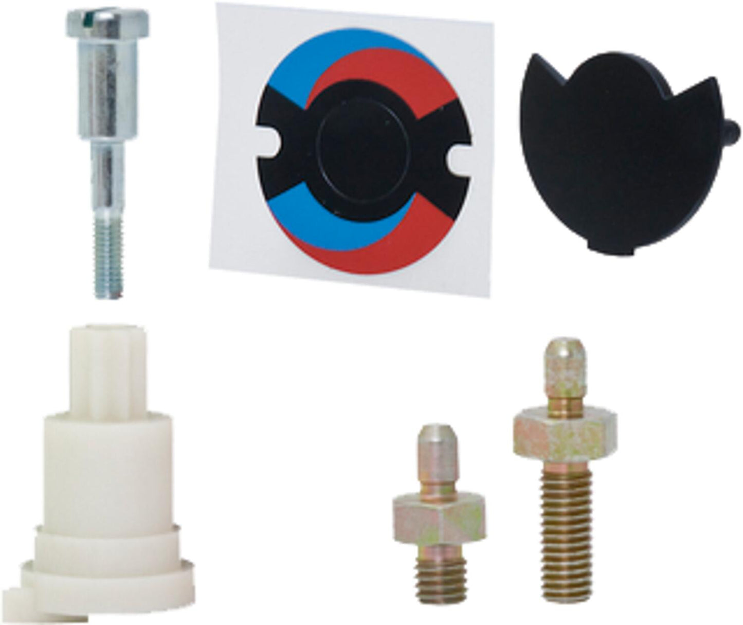 Kit de montage ESBE 600 pour moteur série 60 sur mélangeur ESBE