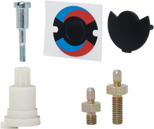 ESBE 600 mounting kit for Series 60 motor on ESBE mixer