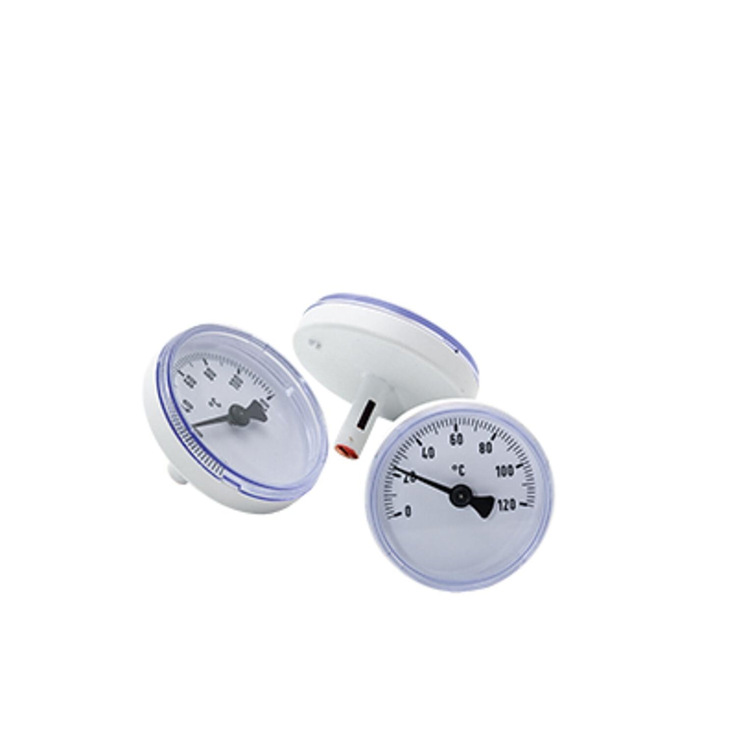 Thermometer for ESBE LTC300 series charging valve unit, 3 pieces