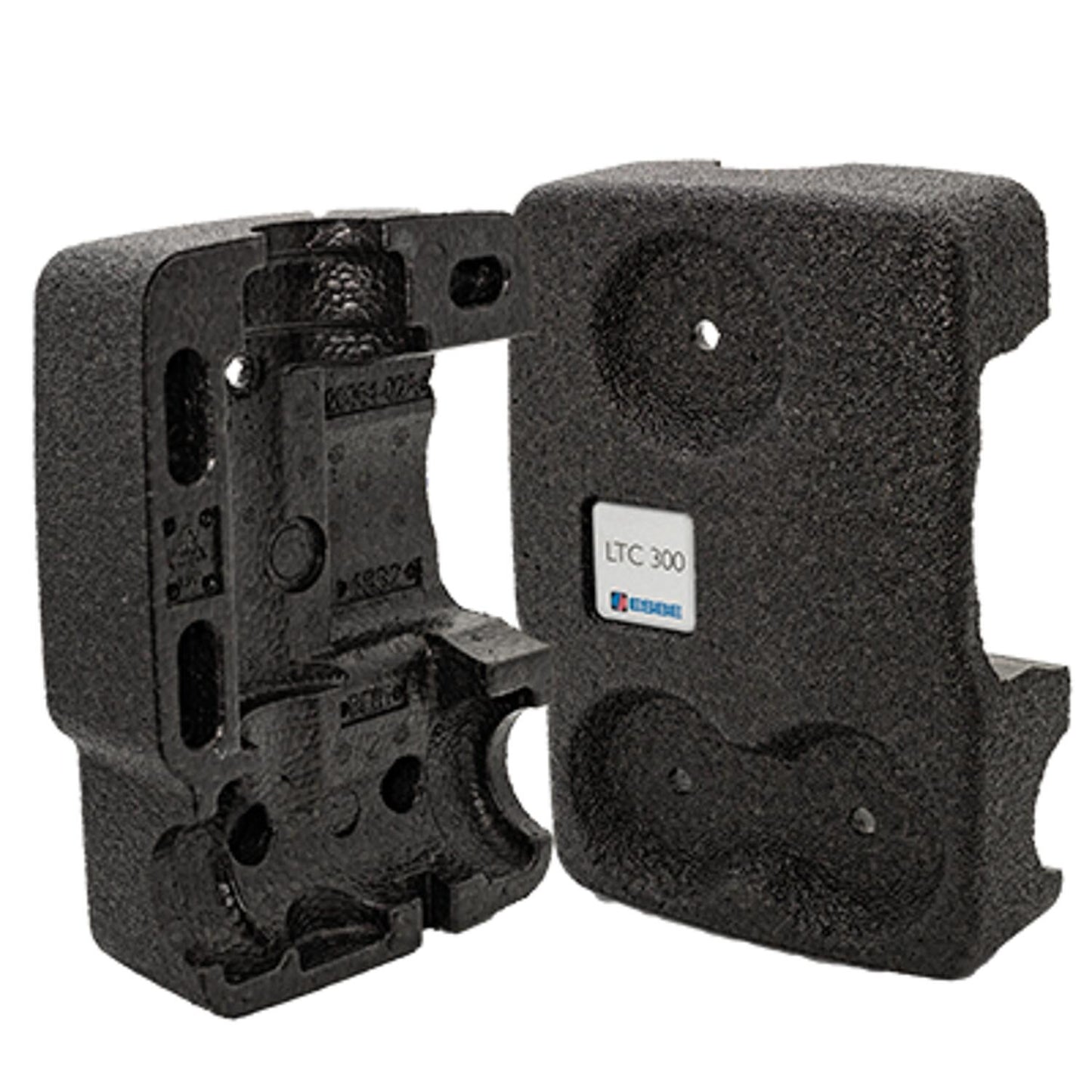 Isolierung zweiteilig ESBE zu Ladeventileinheit Serie LTC300