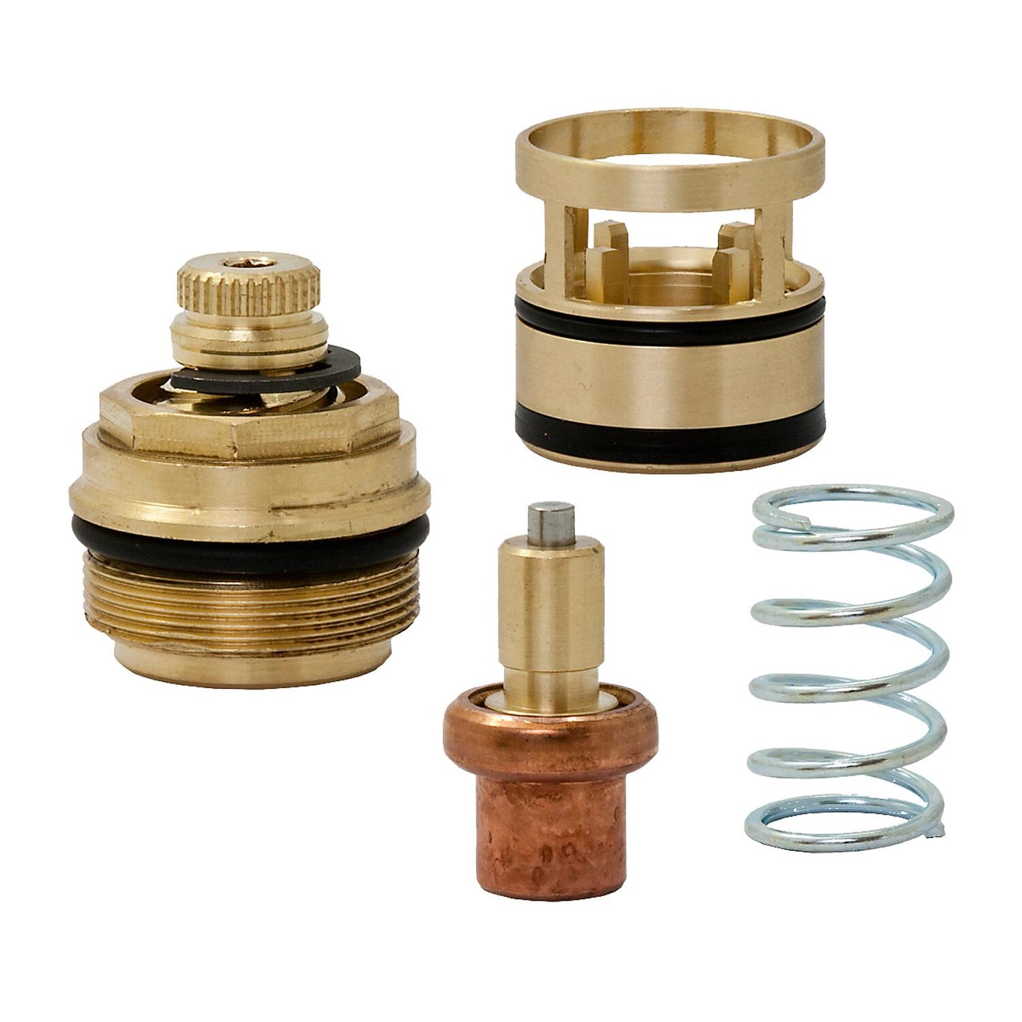 Insert thermique ESBE complet pour vanne de régulation thermique série VTA370, 20-43 °C