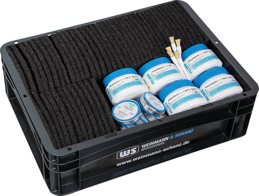 Fittings soldering set, value pack 20-piece, incl. WS box