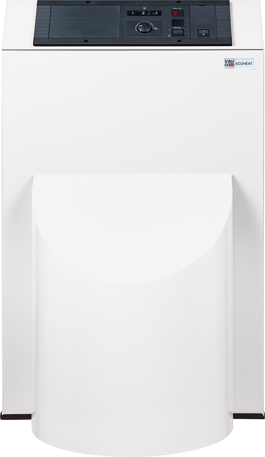 Intercal Ecoheat Plus Basis 20 oil-fired condensing boiler, 20 kW output