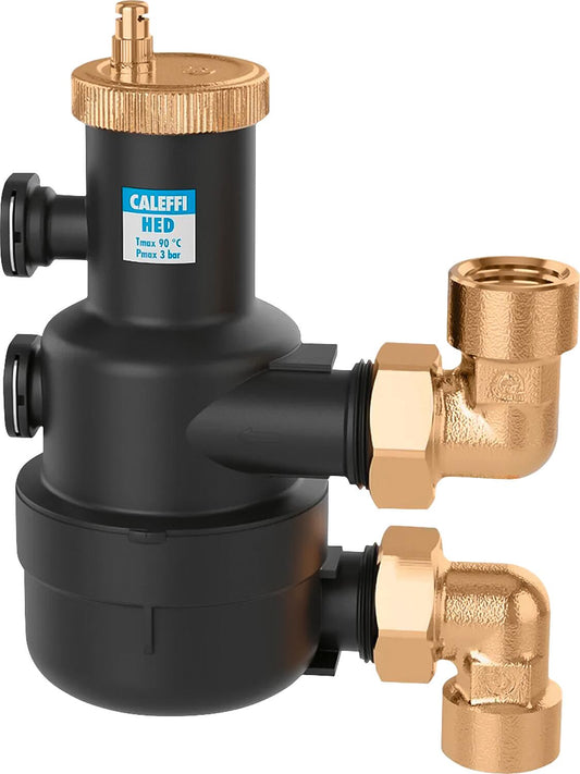 Hocheffizienz-Entlüfter HED