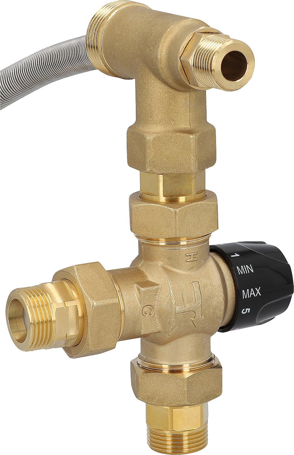 DomusCirc 1 Kit de circulation - kvs 3.4