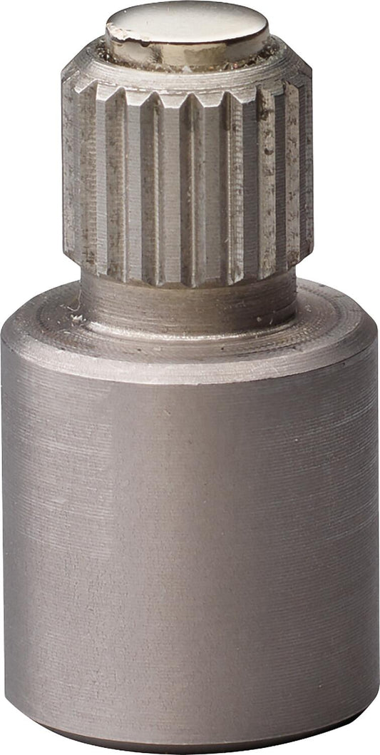 Spindle extension L=15mm, for concealed ball valve