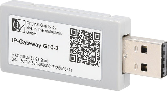IP-Gateway Bosch G 10-3 für Split-Klimageräte CL3000i
