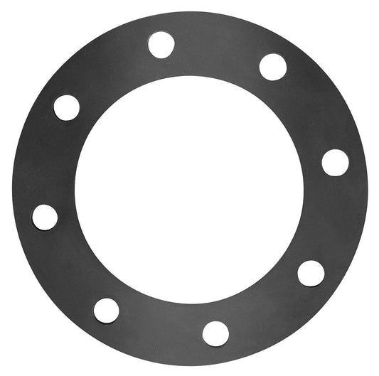 Flange gasket TS 150/200H white/grey DM 180mm 8-hole