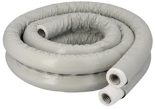 TWS Twinway Set SPLIT corrugated hose DN32 or LK (Nano 13 mm PE) 3m.