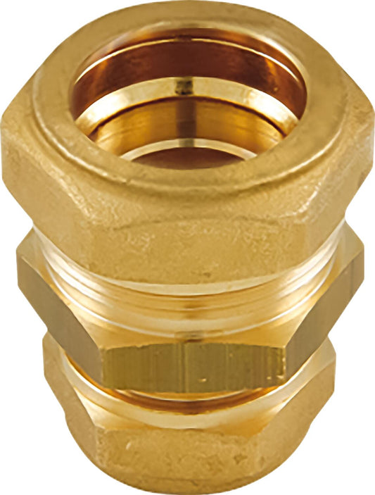 Metal screw fitting WS DN25 x 1" IG