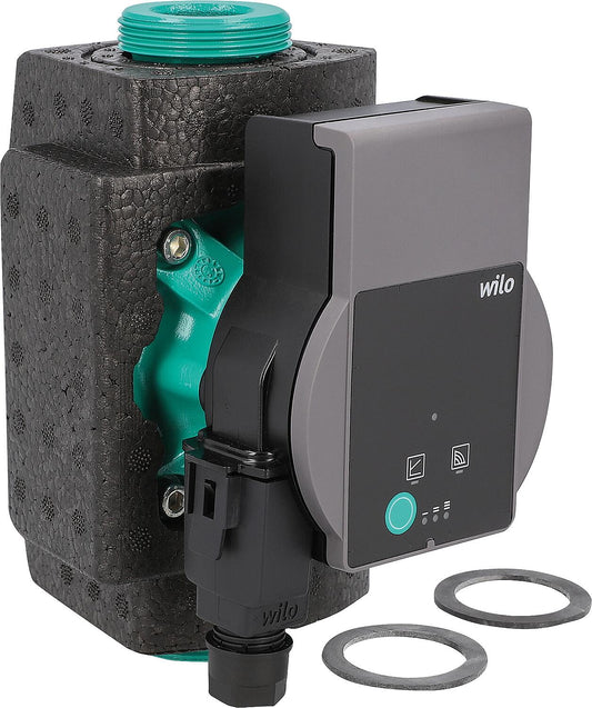 Wilo Atmos Pico Plus 25/1-4 circulation pump, installation length 180mm