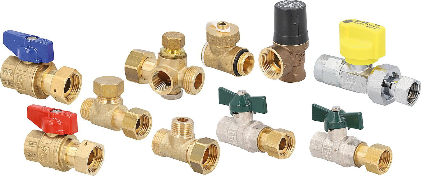 Connection set Kombi ecoGas ProX