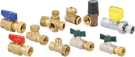 Kit de connexion Kombi ecoGas ProX