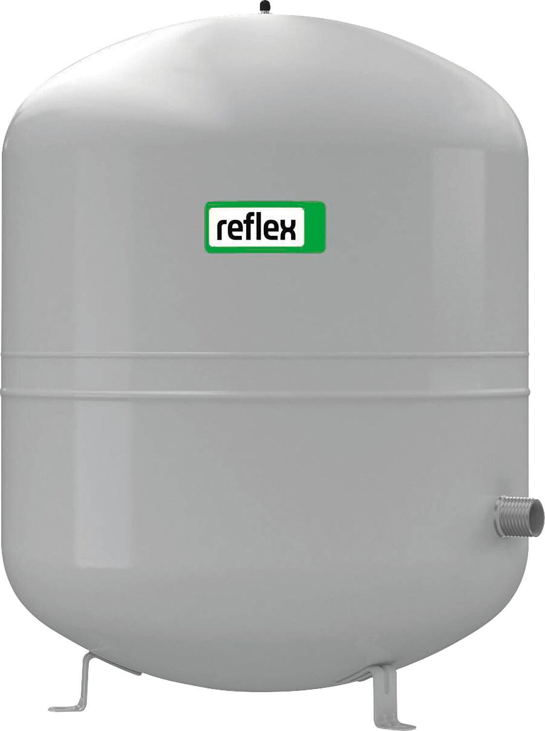 Membran-Druckausdehnungsgefäß Reflex S, weiß, für Solar