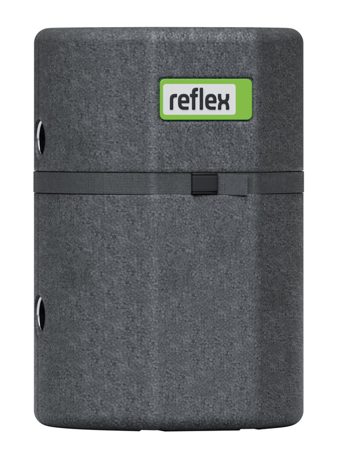 Reflex Storatherm (o. R) Heat Mini H 25 buffer storage tank, 25 liters, for heating/cooling