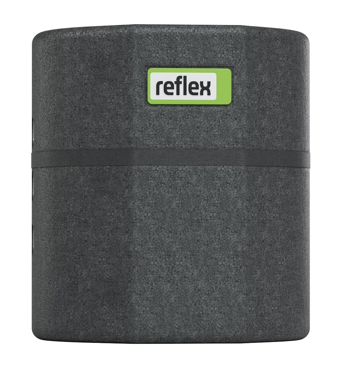 Reflex Storatherm (o. R) Heat Mini H 25 buffer storage tank, 25 liters, for heating/cooling