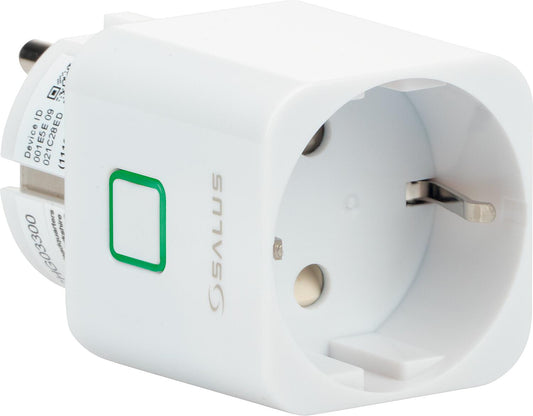 Wireless plug, 230V, intermediate socket as receiver for WBRT520TX+