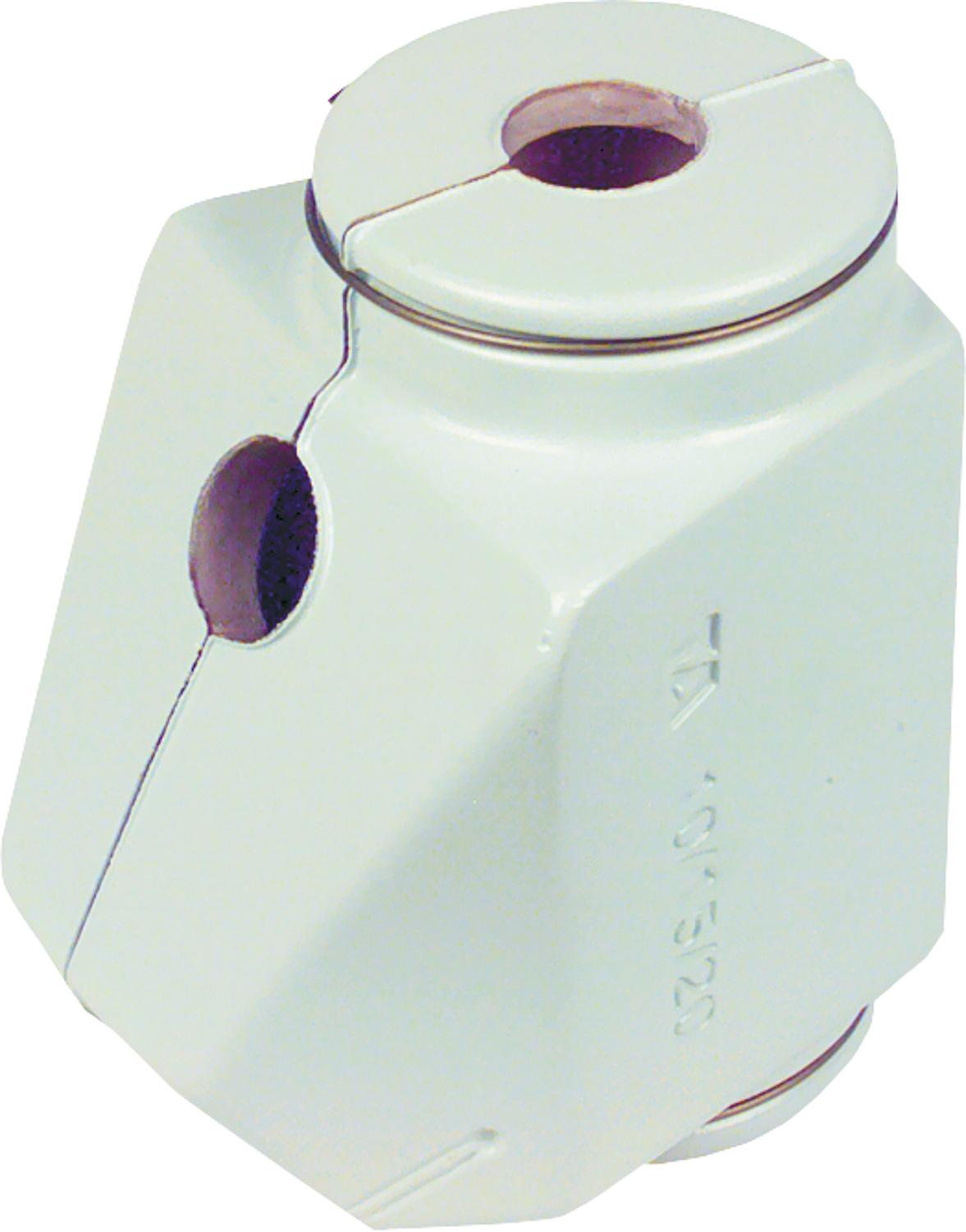 Thermal and cold insulation from +5°C to +120°C for STAD/STS/STADA/STAM DN10/15/20